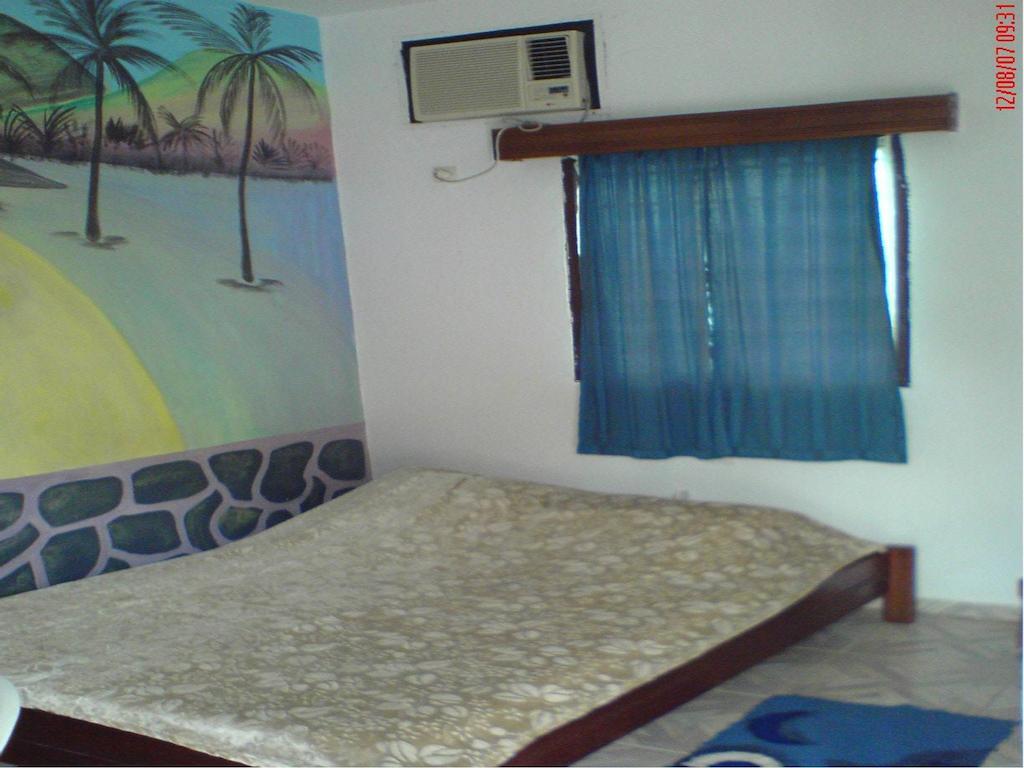 Hotel Marie Antoinette Lomé Habitación foto